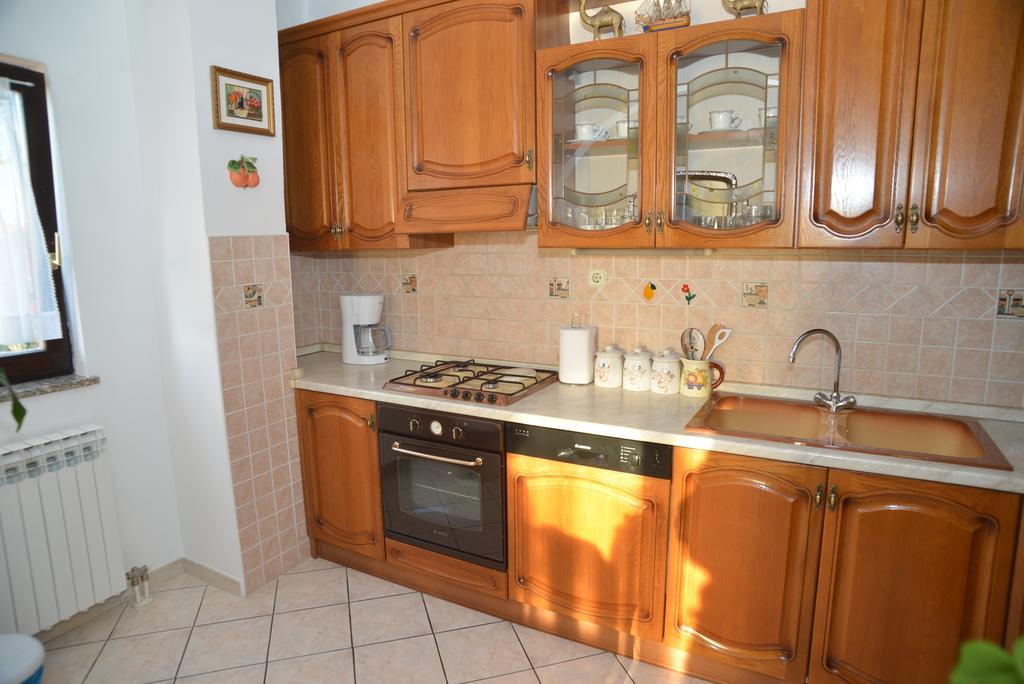 Apartment Peric Zadar Zimmer foto