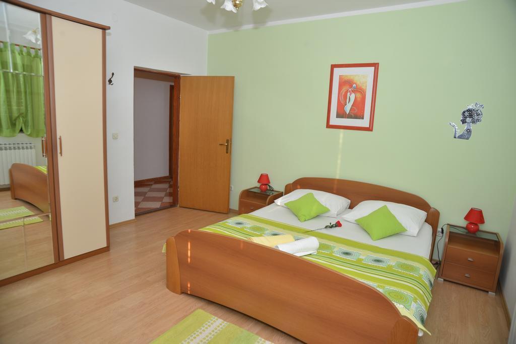 Apartment Peric Zadar Zimmer foto