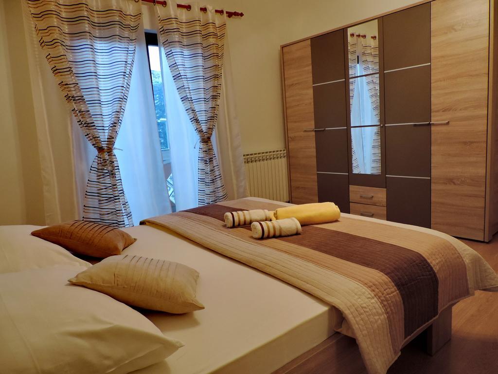 Apartment Peric Zadar Zimmer foto