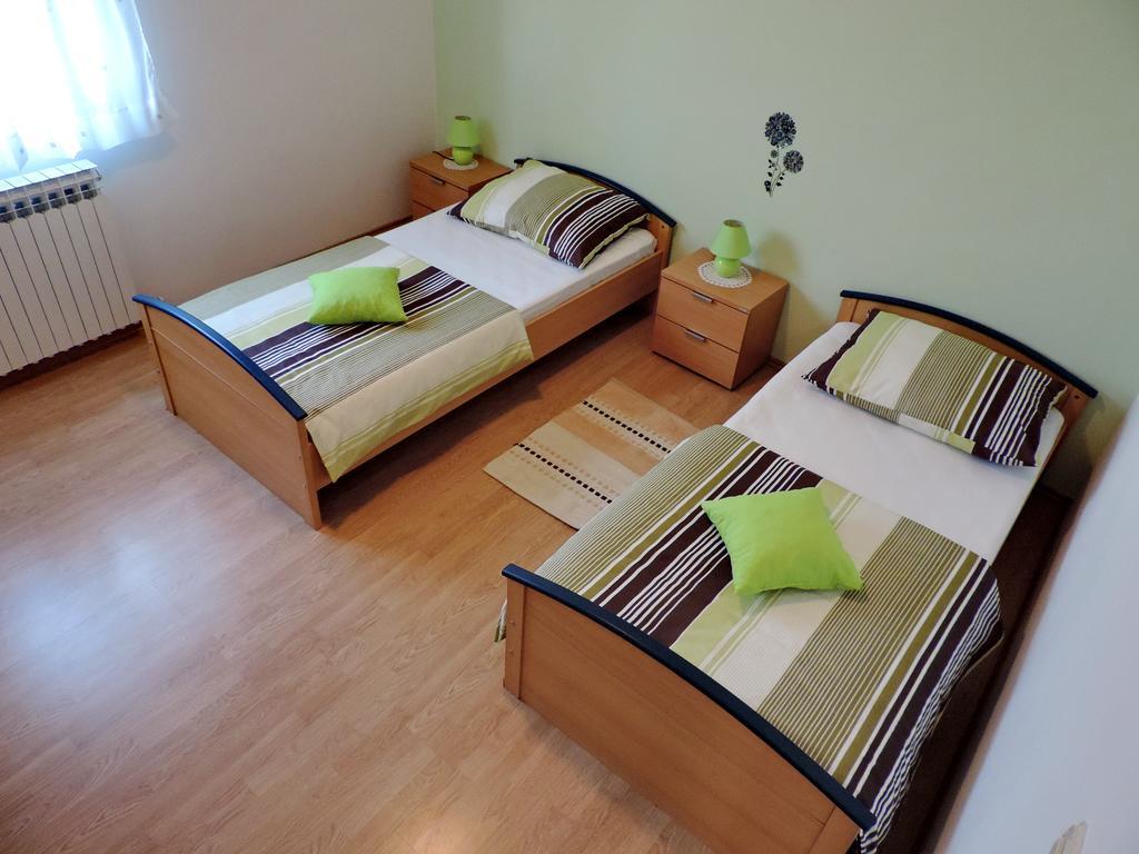 Apartment Peric Zadar Zimmer foto
